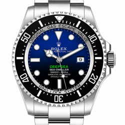 Rolex Deep Sea-Dweller "James Cameron" 44MM 126660 Watch